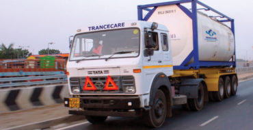ISO Tank Services for Domestic Trade